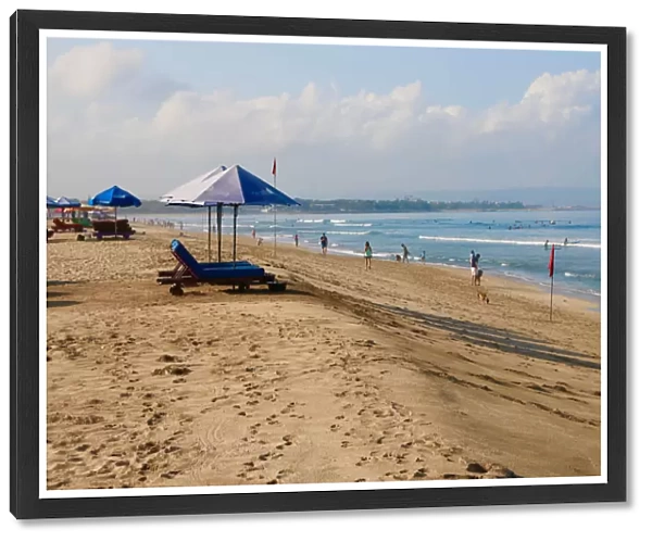 Beach Days in Bali