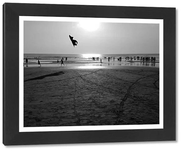 Bali Beach Kite