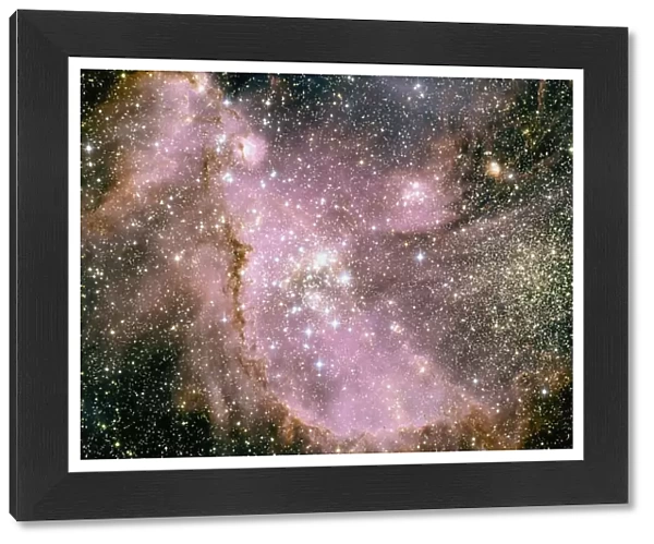 Star cluster NGC 346