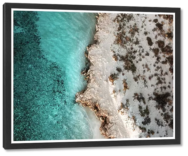Aerial View of Exmouth Western Australia - 4K DRONE PHOTO