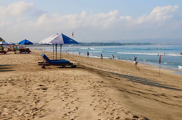 Beach Days in Bali