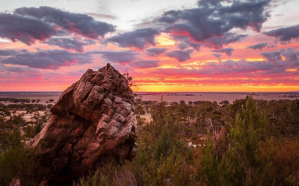 Mount Arapiles, Australia