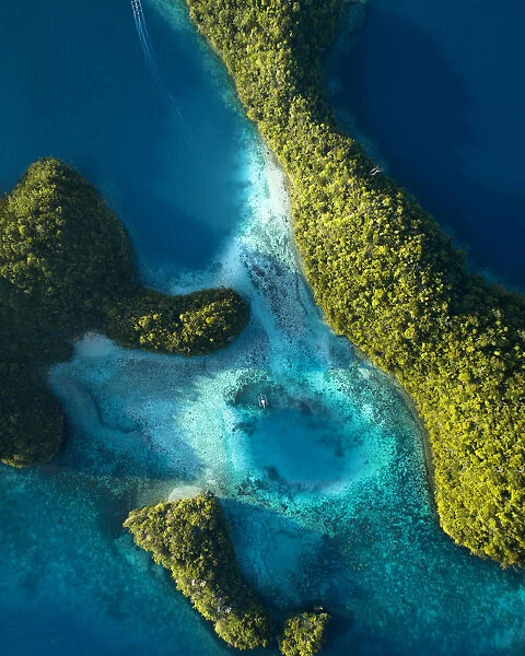 Philippines Lagoons