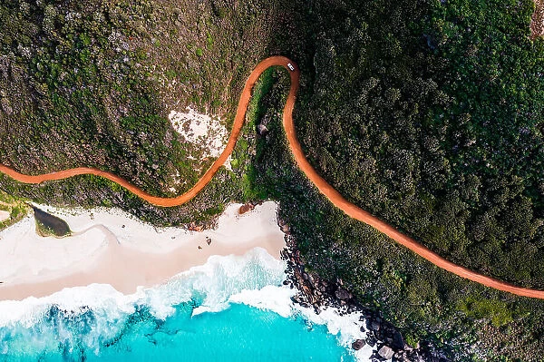 Road to Shelly Beach