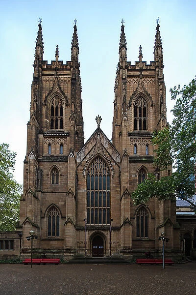 St. Mary's Church, Sydney, Australia