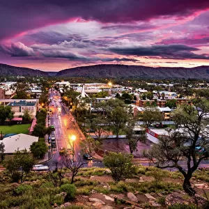 Northern Territory (NT) Framed Print Collection: Alice Springs and Surrounds