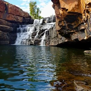 Bell Gorge Waterfall Gibb River Road