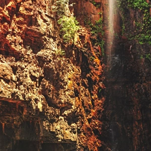 Emma Gorge waterfall