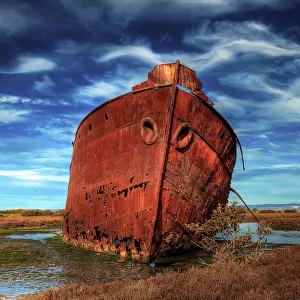 Excelsior ship wreck