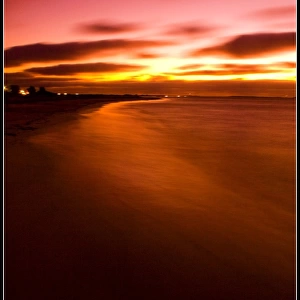 Jurien Bay sunset