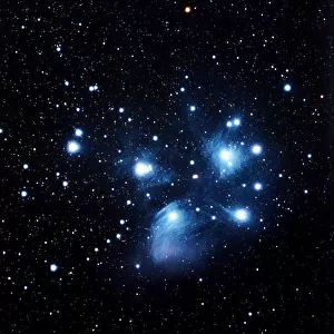 M 45, The Pleiades