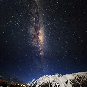 New Zealand Jigsaw Puzzle Collection: Aoraki (Mt Cook) National Park, South Island