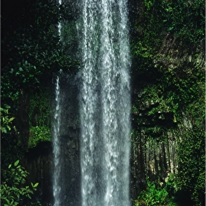 Millea Millea falls, north Queensland, Australia