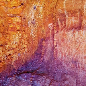 Rock Abstract Art Western Australia