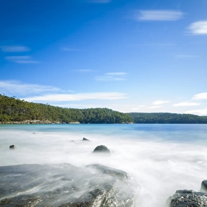 Shifting clouds | Fortescue Bay | Tasmania