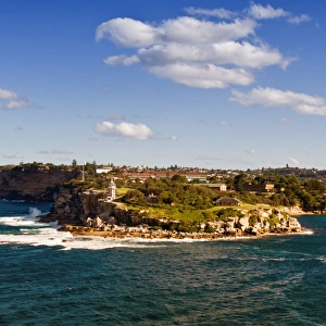 South head, Sydney, Australia