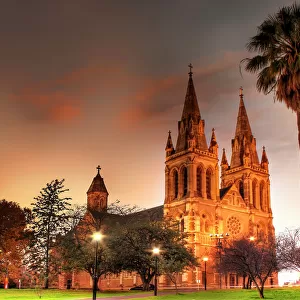 St Peters Cathedral, Adelaide, South Australia