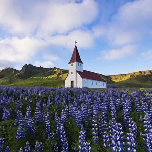 Vik church, Iceland