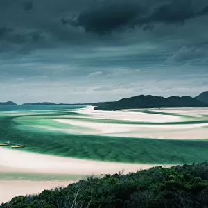 Queensland (QLD) Jigsaw Puzzle Collection: Whitsundays