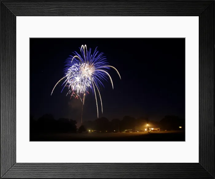 Framed Print : Visualize Celebration