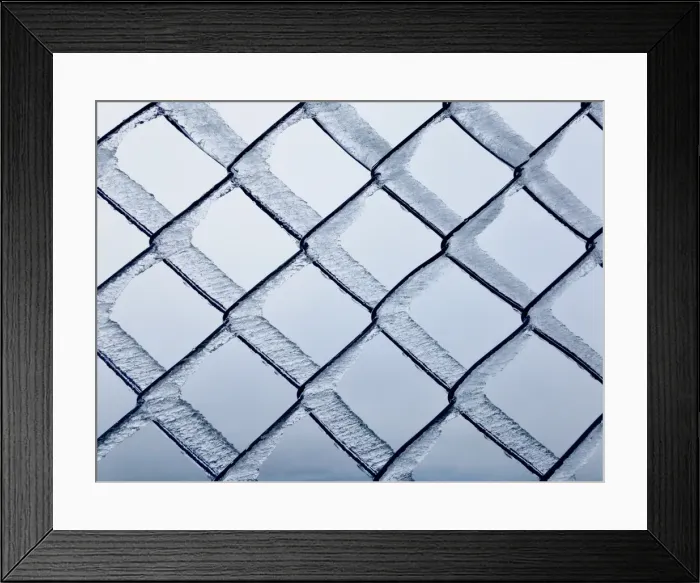 Framed Print : Winter Wonderland