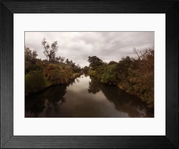 Framed Print : Winter Wonderland