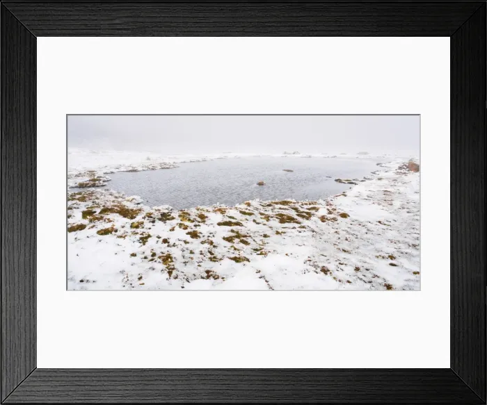 Framed Print : Winter Wonderland Framed Print : Winter Wonderland