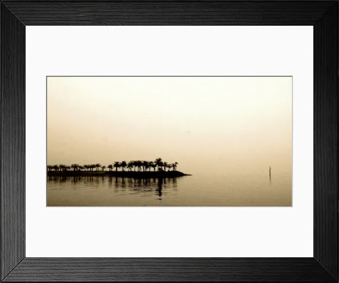 Framed Print : Lost in the Fog Framed Print : Lost in the Fog