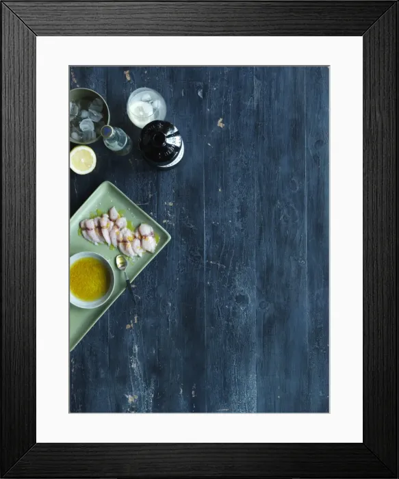 Framed Print : BBQ Framed Print : BBQ