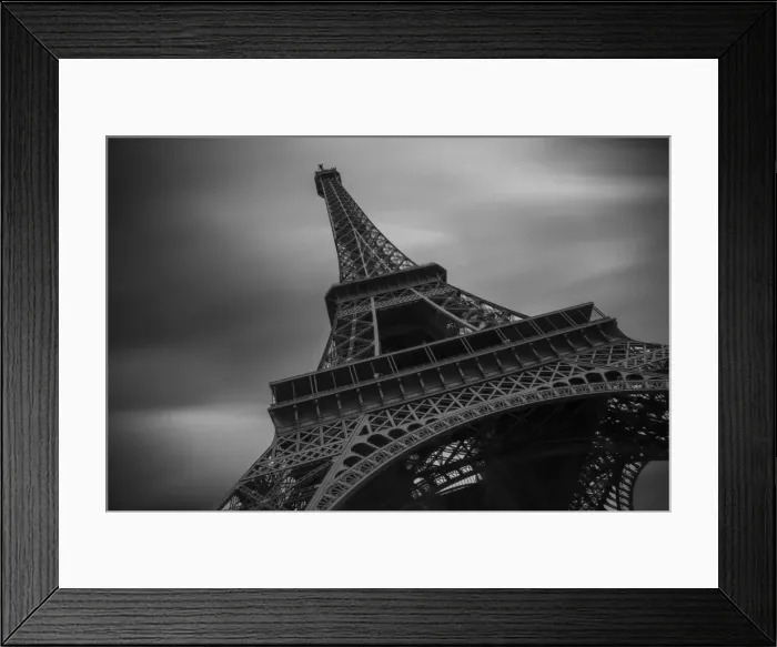 Framed Print : Eiffel Tower