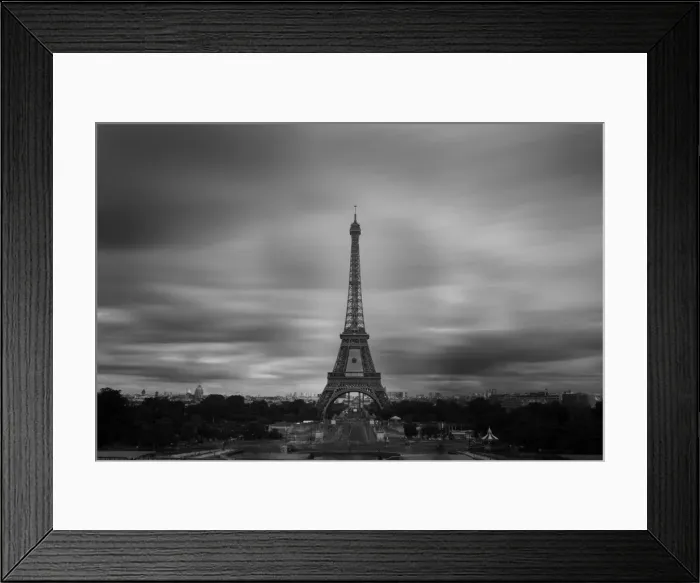 Framed Print : Eiffel Tower