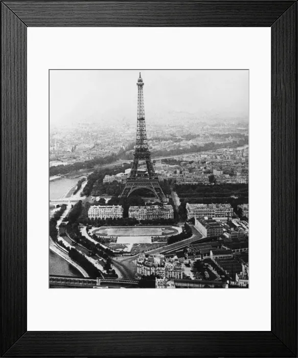 Framed Print : Eiffel Tower