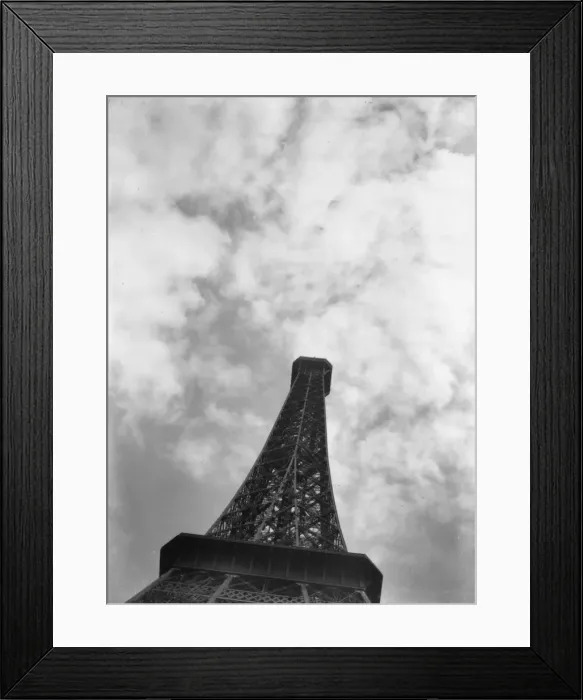 Framed Print : Eiffel Tower