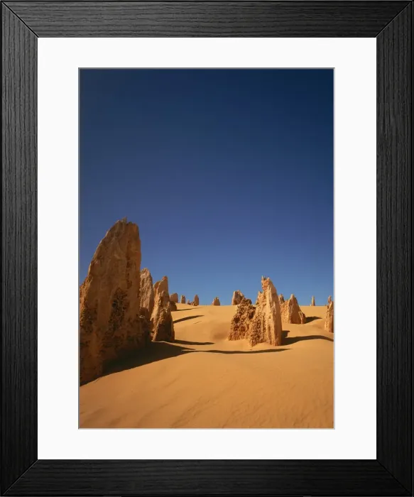 Framed Print : Pinnacles Framed Print : Pinnacles