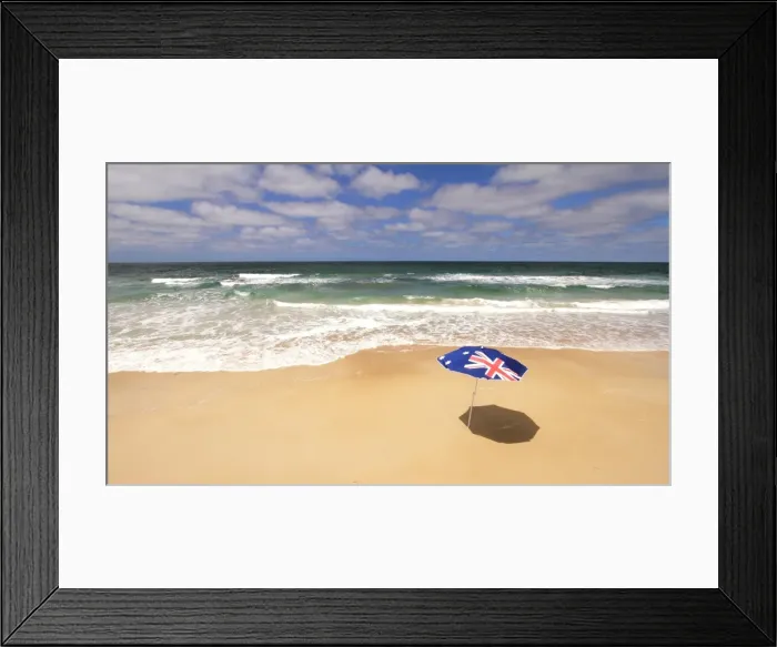 Framed Print : Australia Day South Australia Framed Print : Australia Day South Australia