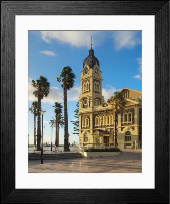 Framed Print : AustraliaAs Cities & Landmarks Framed Print : AustraliaAs Cities & Landmarks