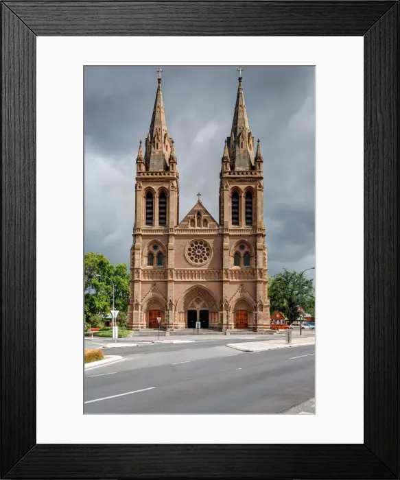 Framed Print : AustraliaAs Cities & Landmarks