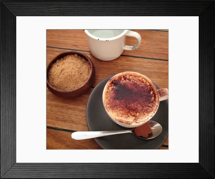 Framed Print : International Coffee Day Framed Print : International Coffee Day