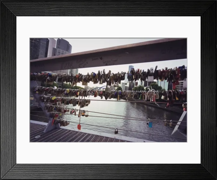 Framed Print : Southgate Love Framed Print : Southgate Love