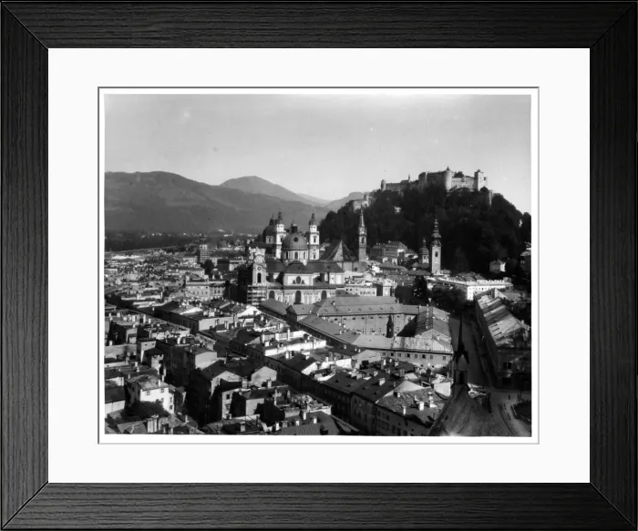 Framed Print : The City of Salisbury District In Australia Framed Print : The City of Salisbury District In Australia