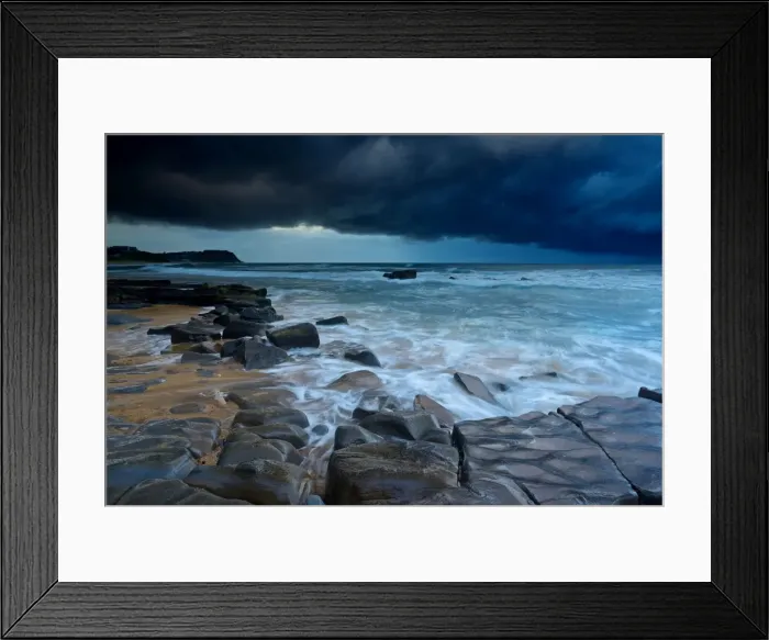 Framed Print : Moody Merewether Framed Print : Moody Merewether