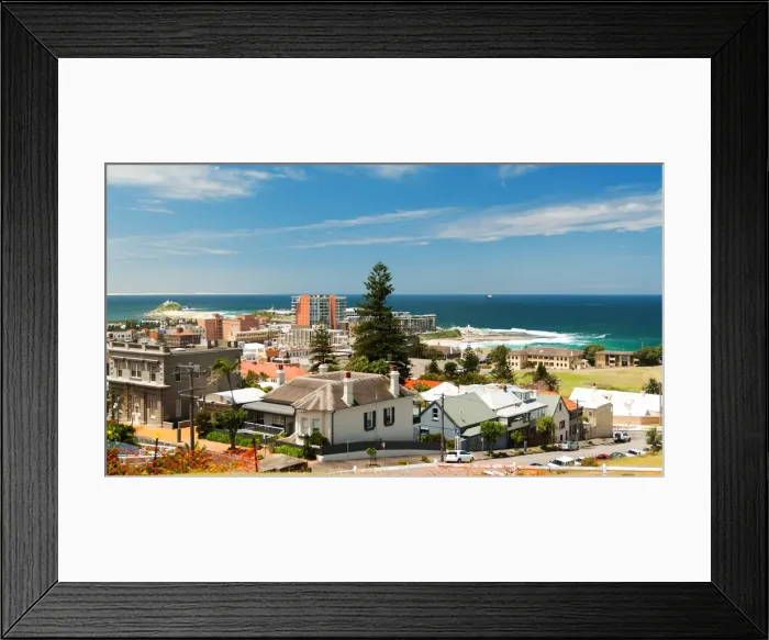 Framed Print : AustraliaAs Cities & Landmarks
