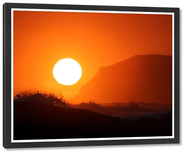 Western Australian sunset
