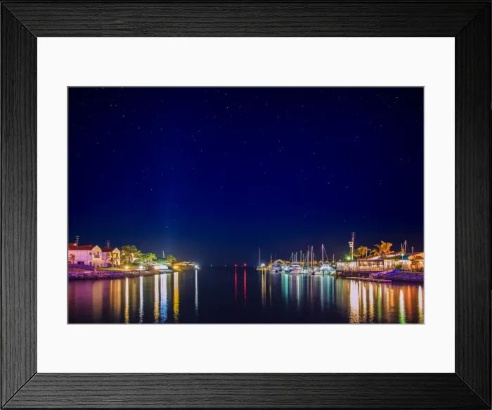 Framed Print : Lincoln Cove at Port Lincoln Framed Print : Lincoln Cove at Port Lincoln