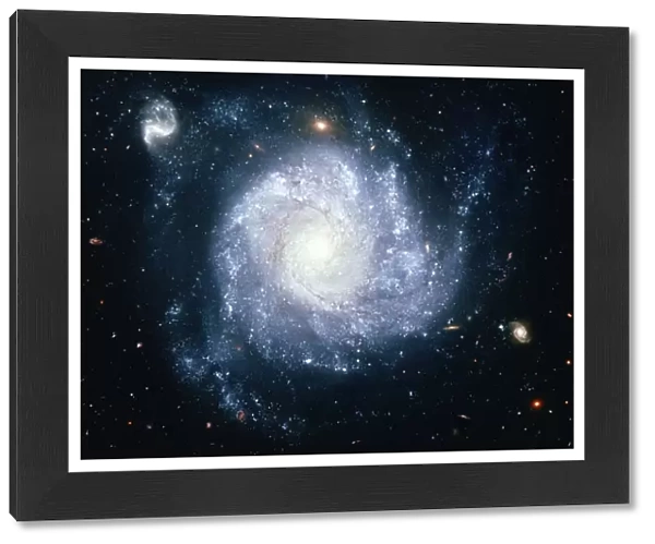 Spiral galaxy (NGC 1309)