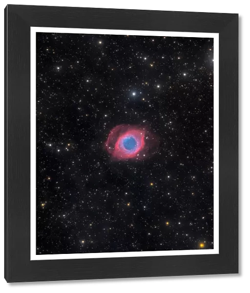 Helix Nebula, aka Eye of God