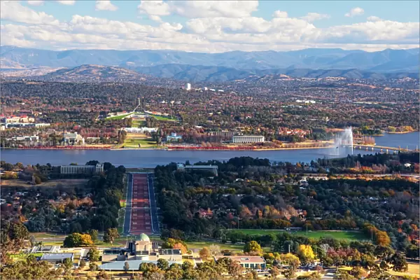 Canberra City, Australian Capital Territory, Australia