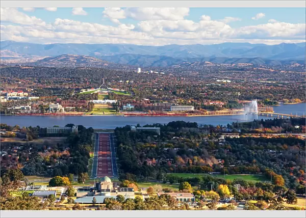 Canberra City, Australian Capital Territory, Australia