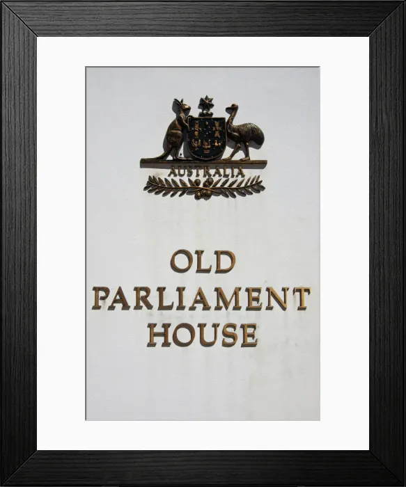 Framed Print : AustraliaAs Cities & Landmarks Framed Print : AustraliaAs Cities & Landmarks