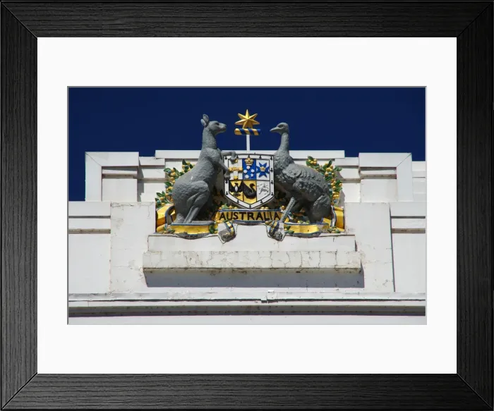 Framed Print : AustraliaAs Cities & Landmarks Framed Print : AustraliaAs Cities & Landmarks